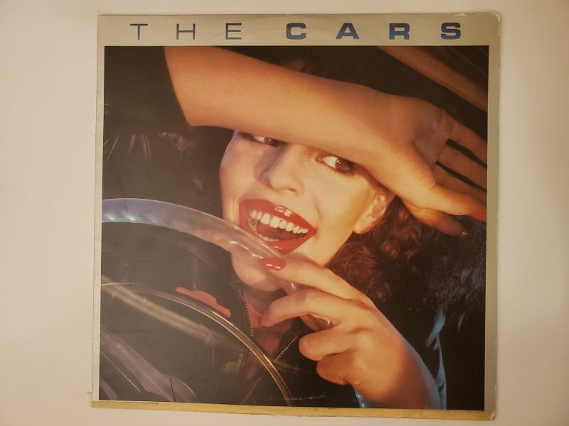 The Cars The Cars vinyl record